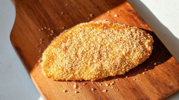 5 astuces pour une panure légère avec de la chapelure panko