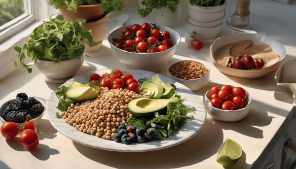 Aliments bons pour la santé : des choix pour une vie saine