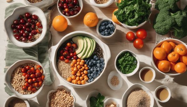 Aliments riches en nutriments : les meilleures sources pour votre santé