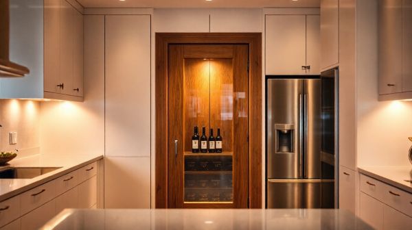 Choisir la cave à vin encastrable adaptée à vos besoins