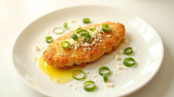 Comment éviter une panure trop grasse avec la chapelure panko