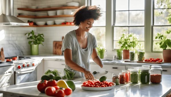 Comment manger healthy tous les jours sans effort