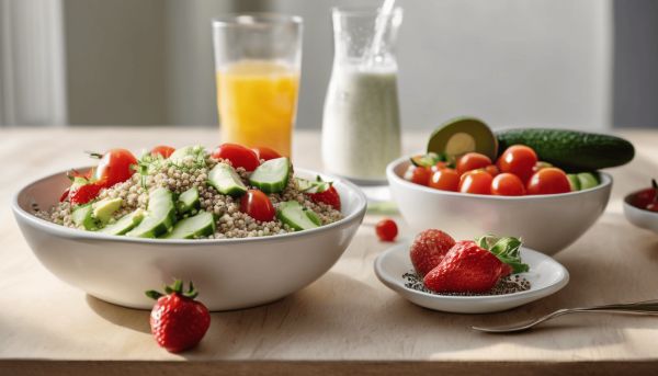 Manger healthy pour découvrir des bénéfices insoupçonnés