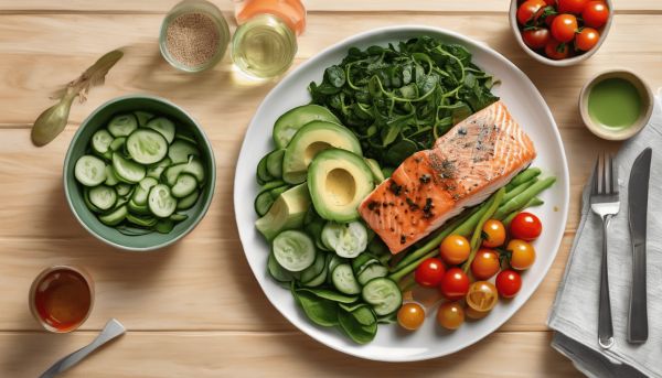 Optimiser son alimentation pour manger sain et équilibré