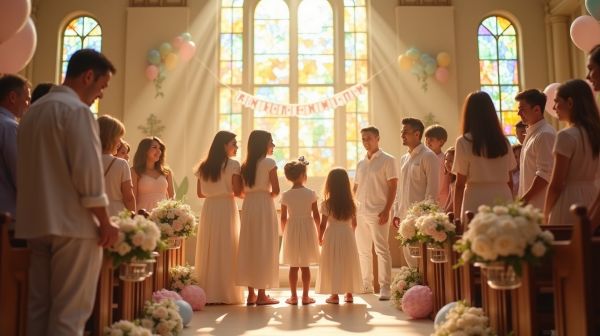 Quel traiteur choisir pour un baptême réussi ?