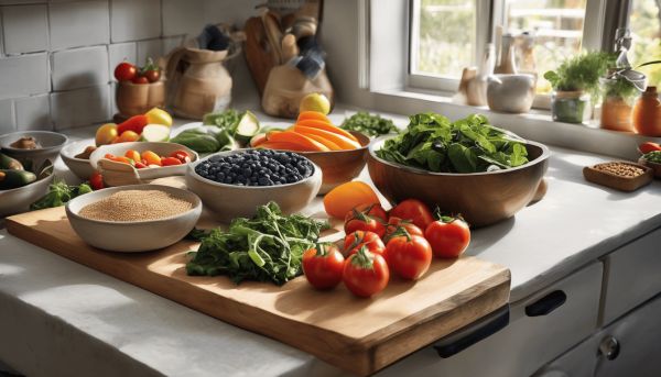 Quels aliments nutritifs choisir pour une santé optimale ?