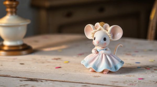 Top cadeaux créatifs pour émerveiller la petite souris
