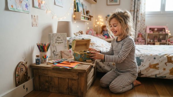 Top cadeaux créatifs pour émerveiller la petite souris