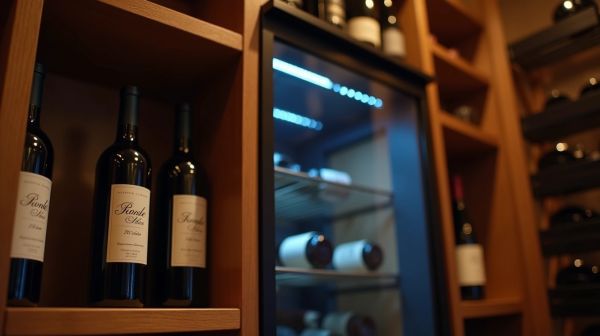 Vieillissement, service, encastrable : quelle cave à vin pour quel usage