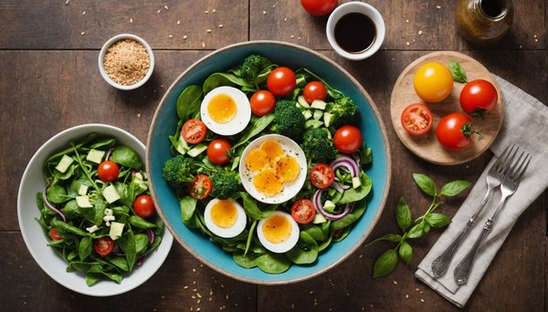 Recettes minceur : réveillez vos papilles avec santé !