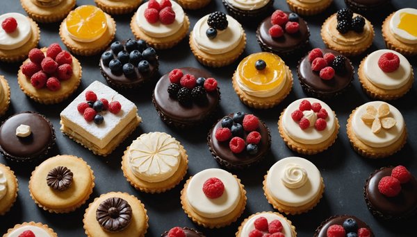 Blog patisserie : découvrez les secrets de la décoration et des douceurs